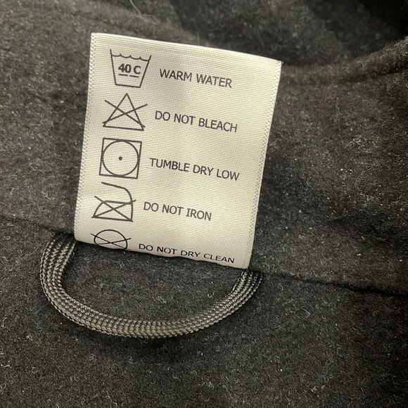 TrueNorth Alpha™ Jacket - Men's (Super Fleece) Size 3XL - Picture 11 of 12